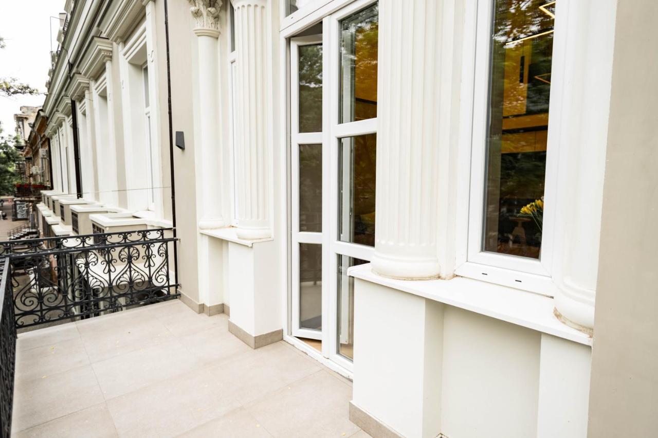 Duke Apartments Одеса Екстер'єр фото