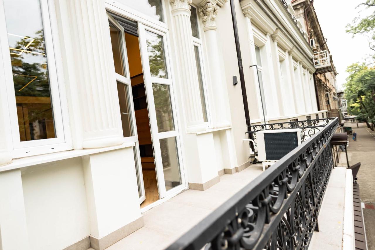 Duke Apartments Одеса Екстер'єр фото